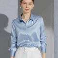Sienna Satin Shirt