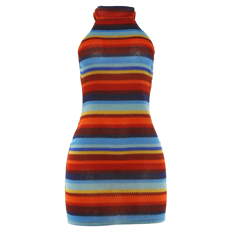 Scarlett Halter Dress