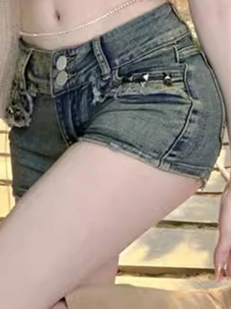 Madison Denim Shorts