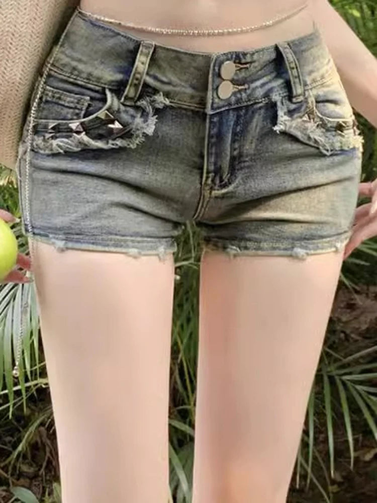 Madison Denim Shorts