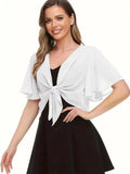 Chiffon Shrug