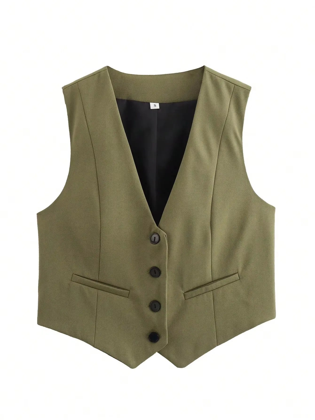 Amelia Tailored Vest