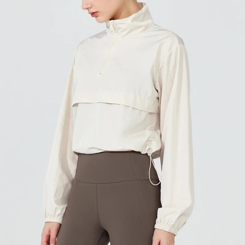 Brooke  Active Jacket