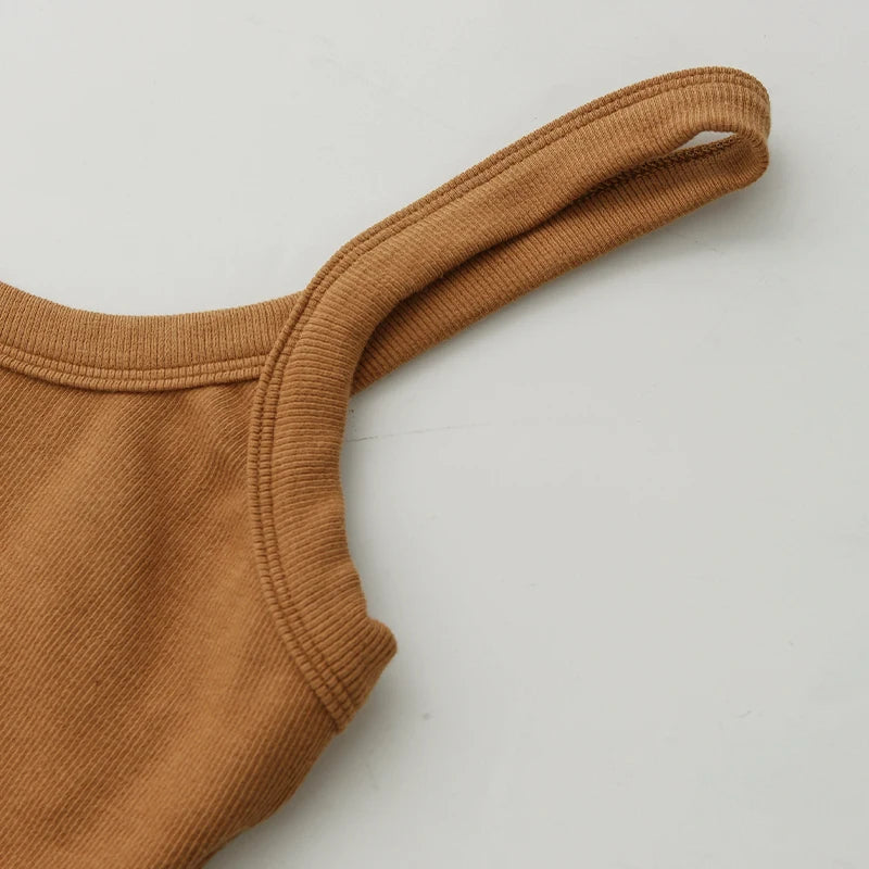 Ava Ribbed Top