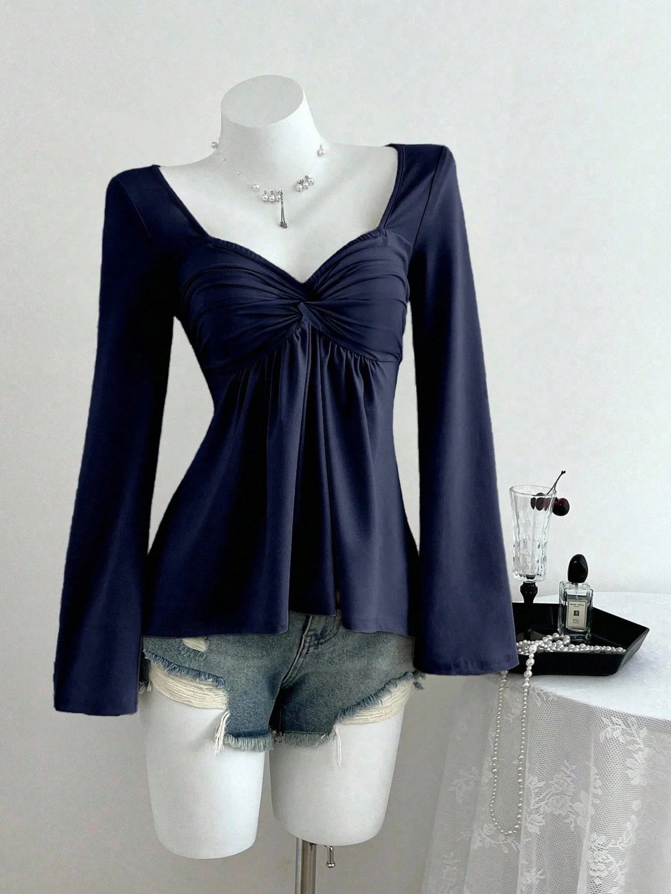 Florence Knit Top