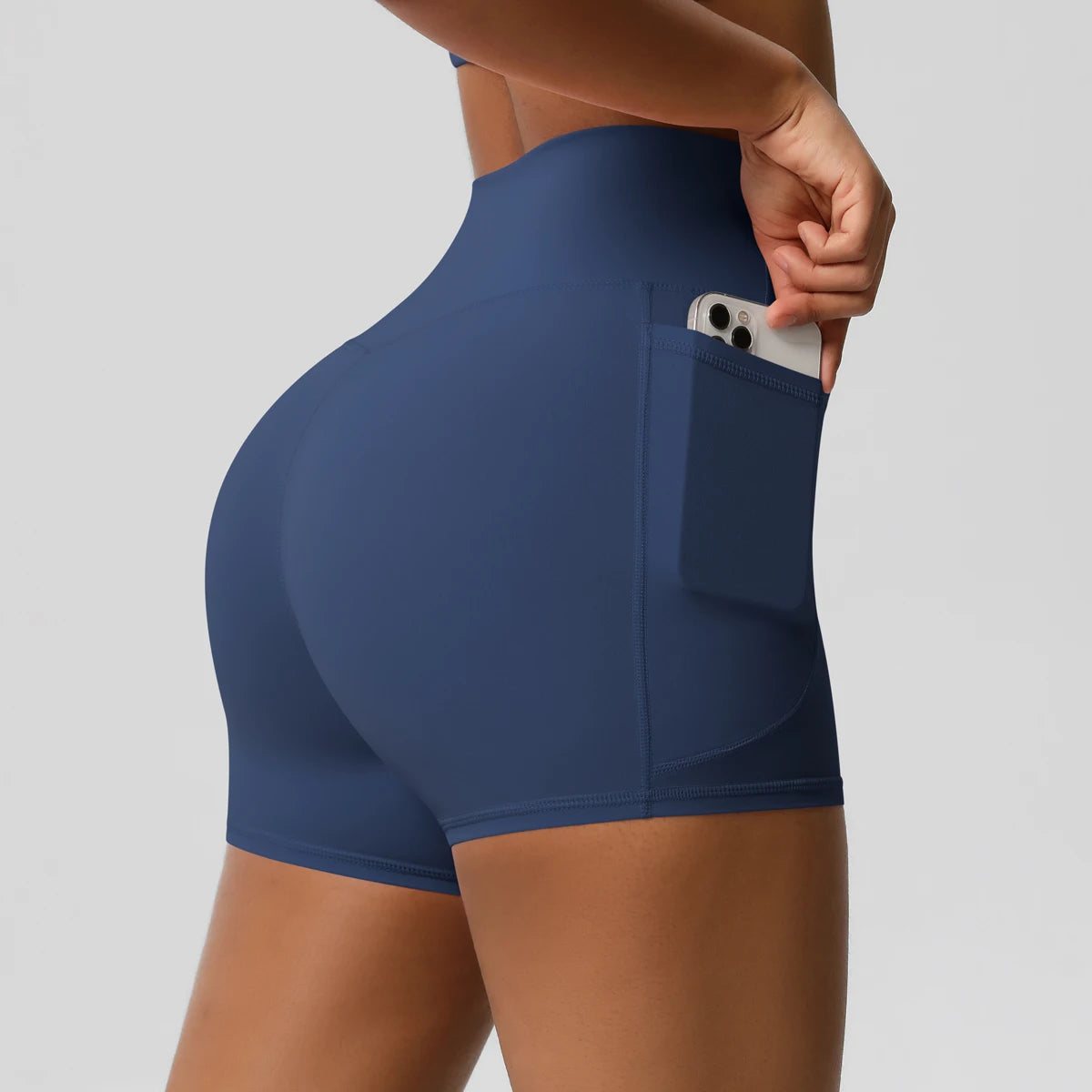 Emma Pocket shorts